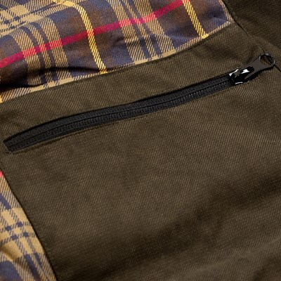 Veste ASHCOMBE avec membrane MARRON JACK PYKE JJKTASH 4