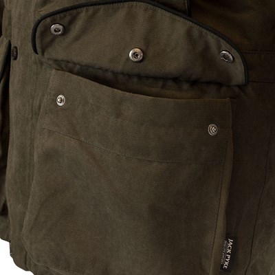 Veste ASHCOMBE avec membrane MARRON JACK PYKE JJKTASH 7