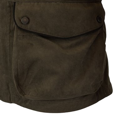 Veste ASHCOMBE avec membrane MARRON JACK PYKE JJKTASH 8