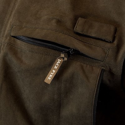 Veste ASHCOMBE avec membrane MARRON JACK PYKE JJKTASH 10
