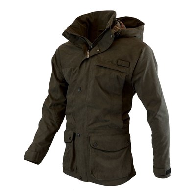 Veste ASHCOMBE avec membrane MARRON JACK PYKE JJKTASH 12