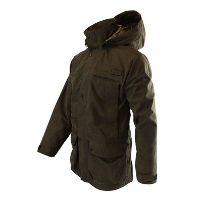 Veste ASHCOMBE avec membrane MARRON JACK PYKE JJKTASH 13