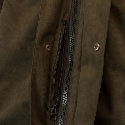 Veste ASHCOMBE avec membrane MARRON JACK PYKE JJKTASH 15