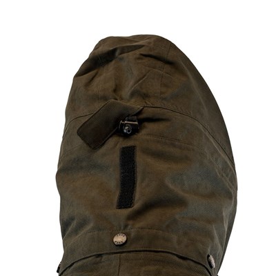 Veste ASHCOMBE avec membrane MARRON JACK PYKE JJKTASH 2