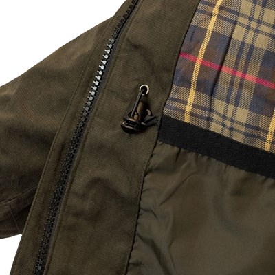 Veste ASHCOMBE avec membrane MARRON JACK PYKE JJKTASH 3