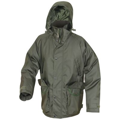 Veste COUNTRYMAN imperméable VERTE