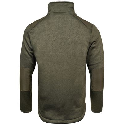 Veste SCANDINAVIAN SHERPA isolée VERTE JACK PYKE JJKTFLSCADO 5