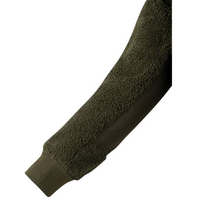 Sweat-shirt SHERPA GEN 2 polaire VERT JACK PYKE JJKTFLSRGEN2 6