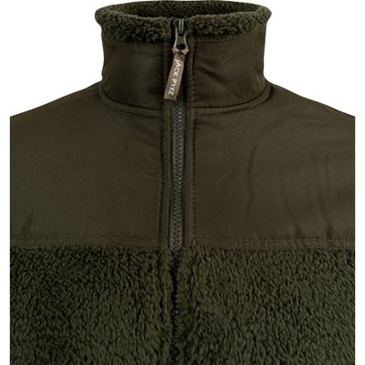 Sweat-shirt SHERPA GEN 2 polaire VERT JACK PYKE JJKTFLSRGEN2 2