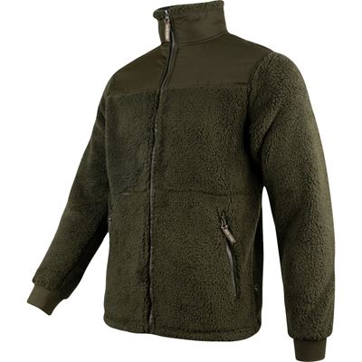 Sweat-shirt SHERPA GEN 2 polaire VERT