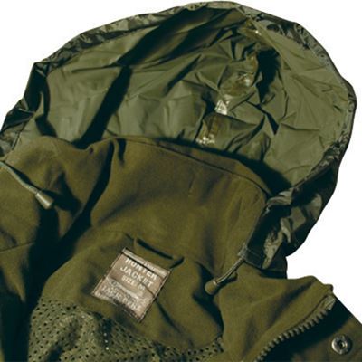 Veste HUNTER avec membrane VERTE JACK PYKE JJKTHUNG 2