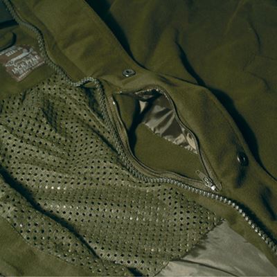 Veste HUNTER avec membrane VERTE JACK PYKE JJKTHUNG 6