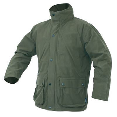 Veste HUNTER avec membrane VERTE