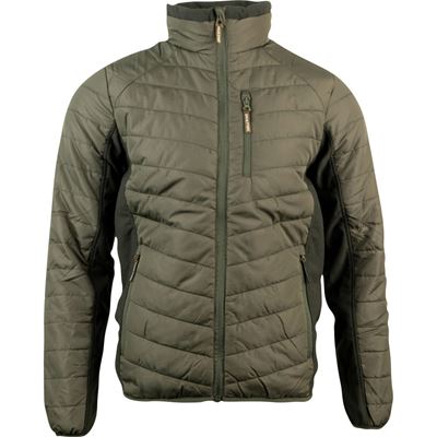 Veste HYBRID isolante VERTE JACK PYKE JJKTHYBG 2