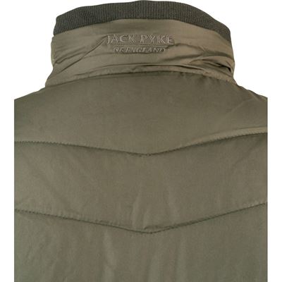 Veste HYBRID isolante VERTE JACK PYKE JJKTHYBG 8