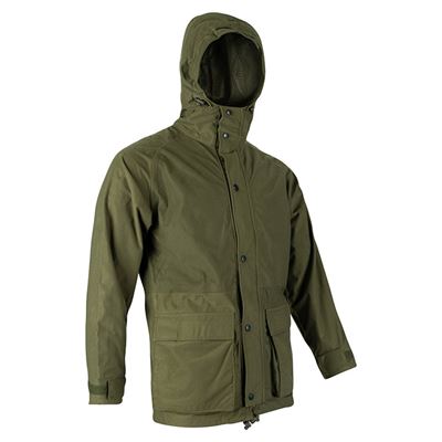 Veste RANNOCK avec capuche et membrane VERTE JACK PYKE JJKTRANG 4