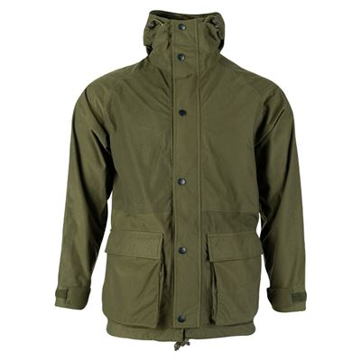 Veste RANNOCK avec capuche et membrane VERTE JACK PYKE JJKTRANG 5
