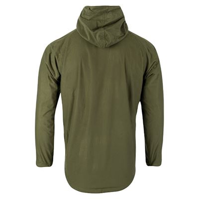 Veste RANNOCK avec capuche et membrane VERTE JACK PYKE JJKTRANG 6