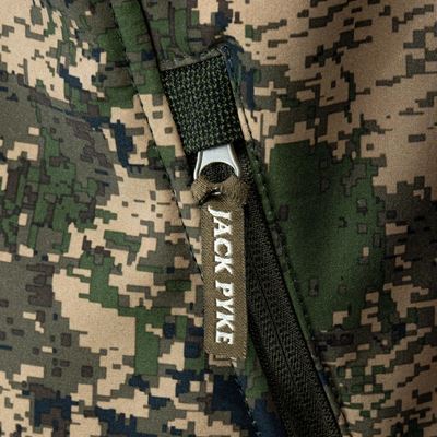 Veste softshell DIGICAM JACK PYKE JJKTSSDIG 13