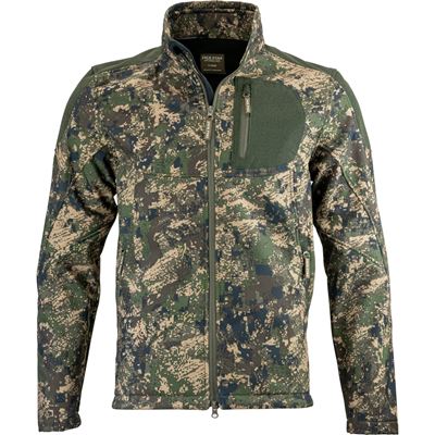 Veste softshell DIGICAM JACK PYKE JJKTSSDIG 4
