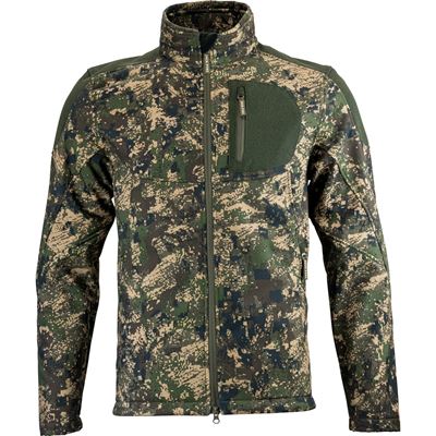 Veste softshell DIGICAM JACK PYKE JJKTSSDIG 5