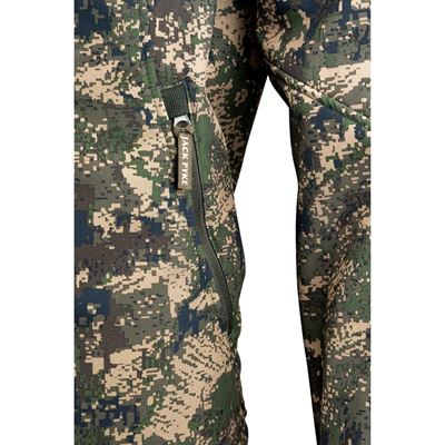 Veste softshell DIGICAM JACK PYKE JJKTSSDIG 6