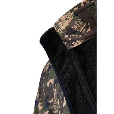 Veste softshell DIGICAM JACK PYKE JJKTSSDIG 10