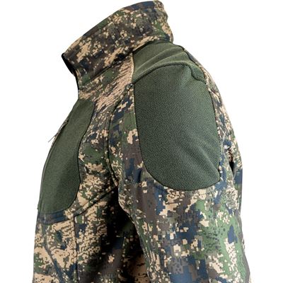 Veste softshell DIGICAM JACK PYKE JJKTSSDIG 11