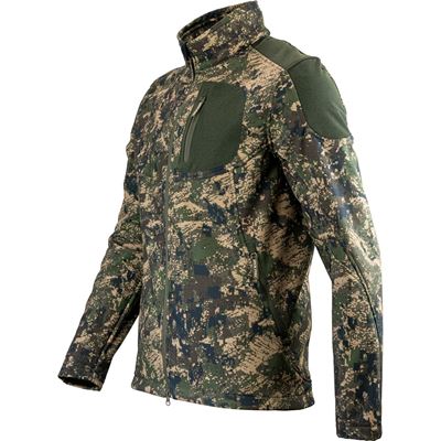Veste softshell DIGICAM