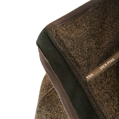 Sweat-shirt WEARDALE FLEECE MARRON JACK PYKE JJKTWDKNBR 6