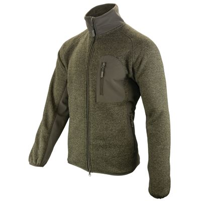 Sweat-shirt WEARDALE FLEECE VERT