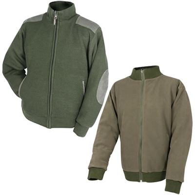 Pull avec membrane COUNTRYMAN VERT