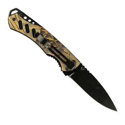 Couteau de chasse pliant SPORTER 3" avec étui JACK PYKE JKNSPO 2