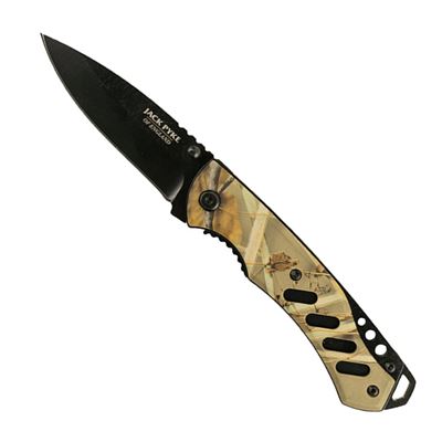 Couteau de chasse pliant SPORTER 3" avec étui