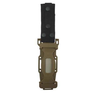 Couteau à lame fixe ADVENTURE BUSHCRAFT avec briquet KOMBAT JL16768-TCC 4