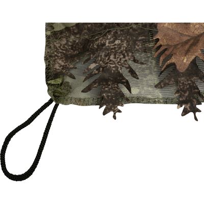 Filet de camouflage LLCS avec feuillage 3D EVO JACK PYKE JLCAMHID415EVO 3