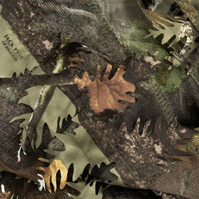 Filet de camouflage LLCS avec feuillage 3D EVO JACK PYKE JLCAMHID415EVO 4