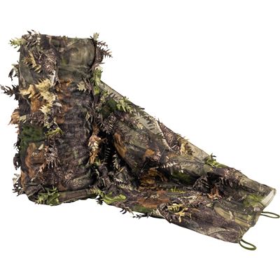 Filet de camouflage LLCS avec feuillage 3D EVO JACK PYKE JLCAMHID415EVO 6