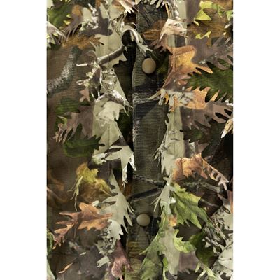 Déguisement de camouflage LLCS avec feuilles 3D EVO JACK PYKE JLGHIL 7