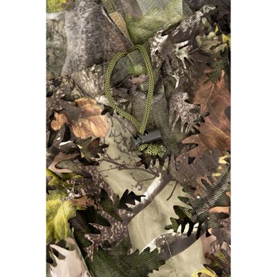Déguisement de camouflage LLCS avec feuilles 3D EVO JACK PYKE JLGHIL 6