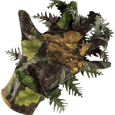 Gants LLCS avec feuilles 3D EVO JACK PYKE JLGLOEVO 3