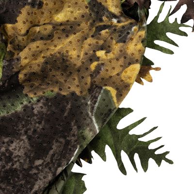 Gants LLCS avec feuilles 3D EVO JACK PYKE JLGLOEVO 5