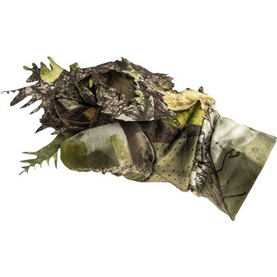 Gants LLCS avec feuilles 3D EVO JACK PYKE JLGLOEVO 7