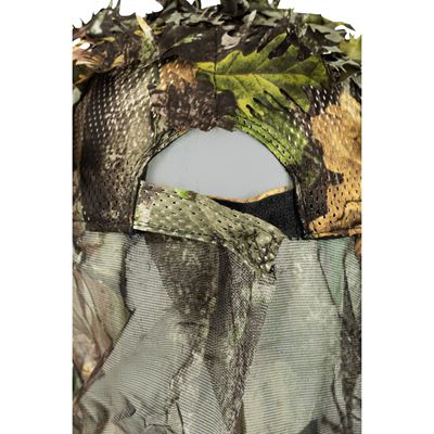 Casquette de baseball LLCS avec feuilles 3D et moustiquaire EVO JACK PYKE JLHACAPVEVO 6