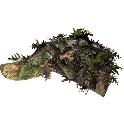 Casquette de baseball LLCS avec feuilles 3D EVO JACK PYKE JLHACAPEVO 2