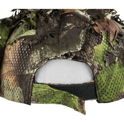 Casquette de baseball LLCS avec feuilles 3D EVO JACK PYKE JLHACAPEVO 3