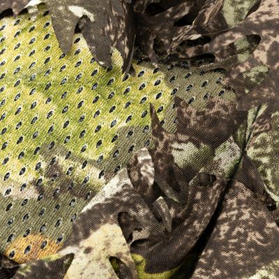 Casquette de baseball LLCS avec feuilles 3D EVO JACK PYKE JLHACAPEVO 4