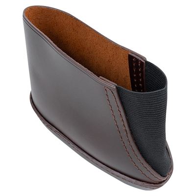 Botka - housse en CUIR pour crosse MARRON JACK PYKE JLSEXP 4