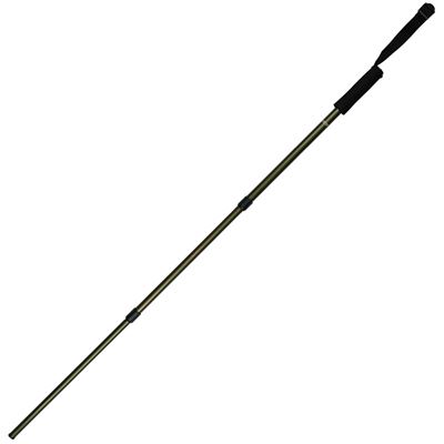 Racloir magnétique télescopique VERT