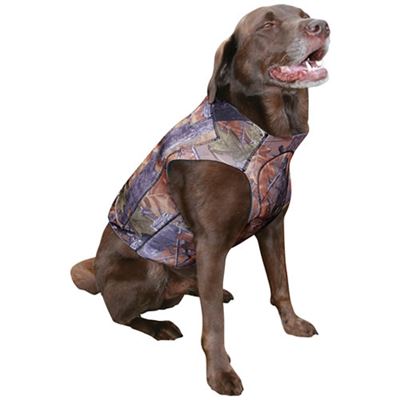 Gilet pour chien NEOPREN ENGLISH OAK